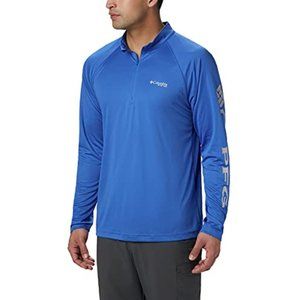NWT Columbia Terminal Tackle Long Sleeve Shirt